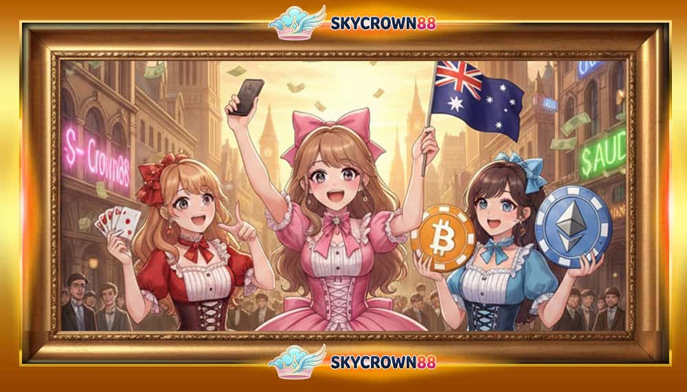 Australian Crypto Casino